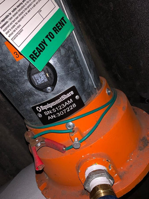 2023 MICHIGAN PNEUMATIC ES-6AM-TRACKER