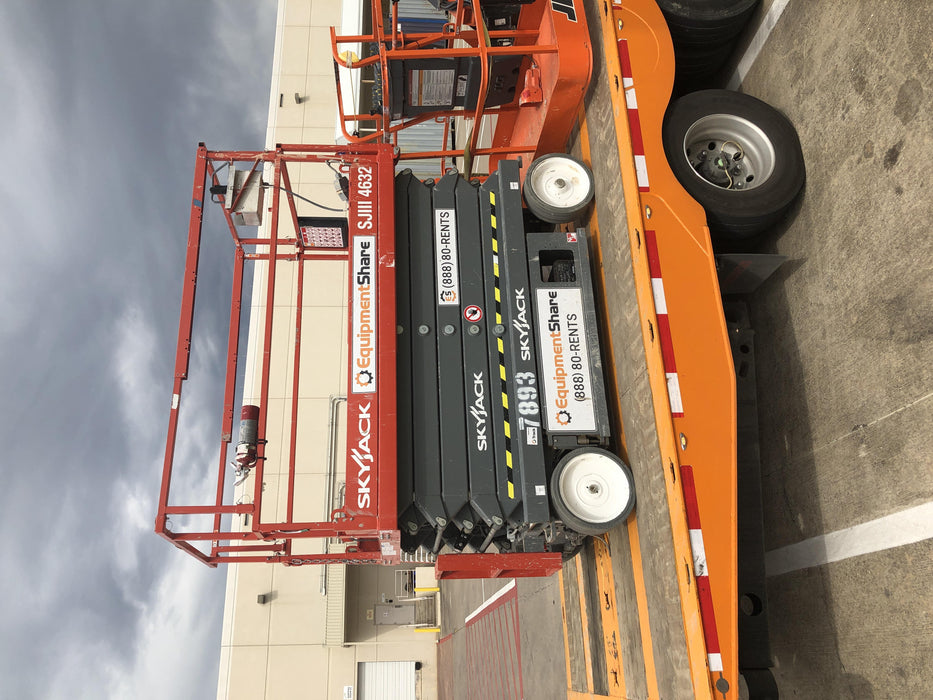 2018 SKYJACK SJIII-4632