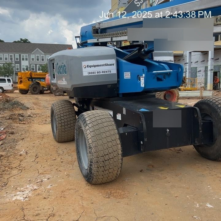 2021 GENIE S-85 HF