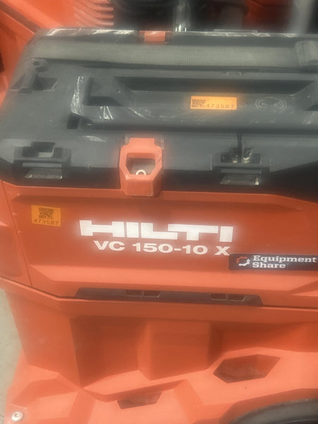 2024 HILTI VC 150-10 X