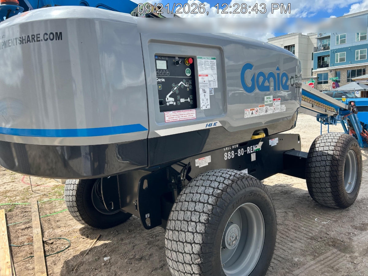 2026 GENIE S-65 HF