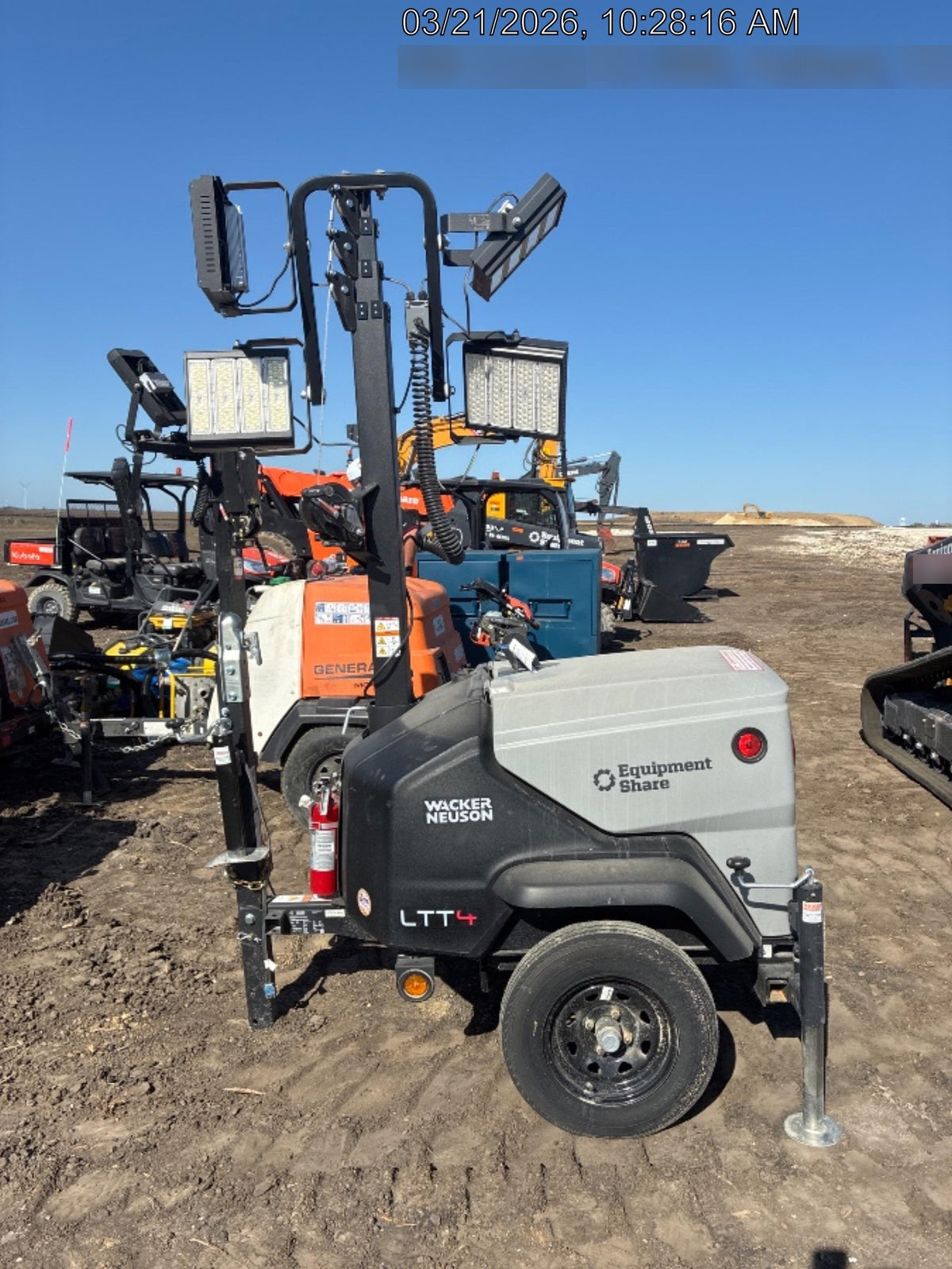 2025 WACKER NEUSON LTT4