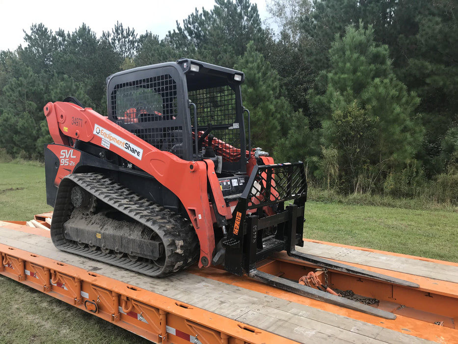 2019 KUBOTA SVL95-2S