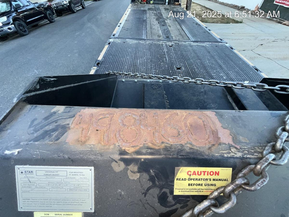 2025 STAR INDUSTRIES 1406B