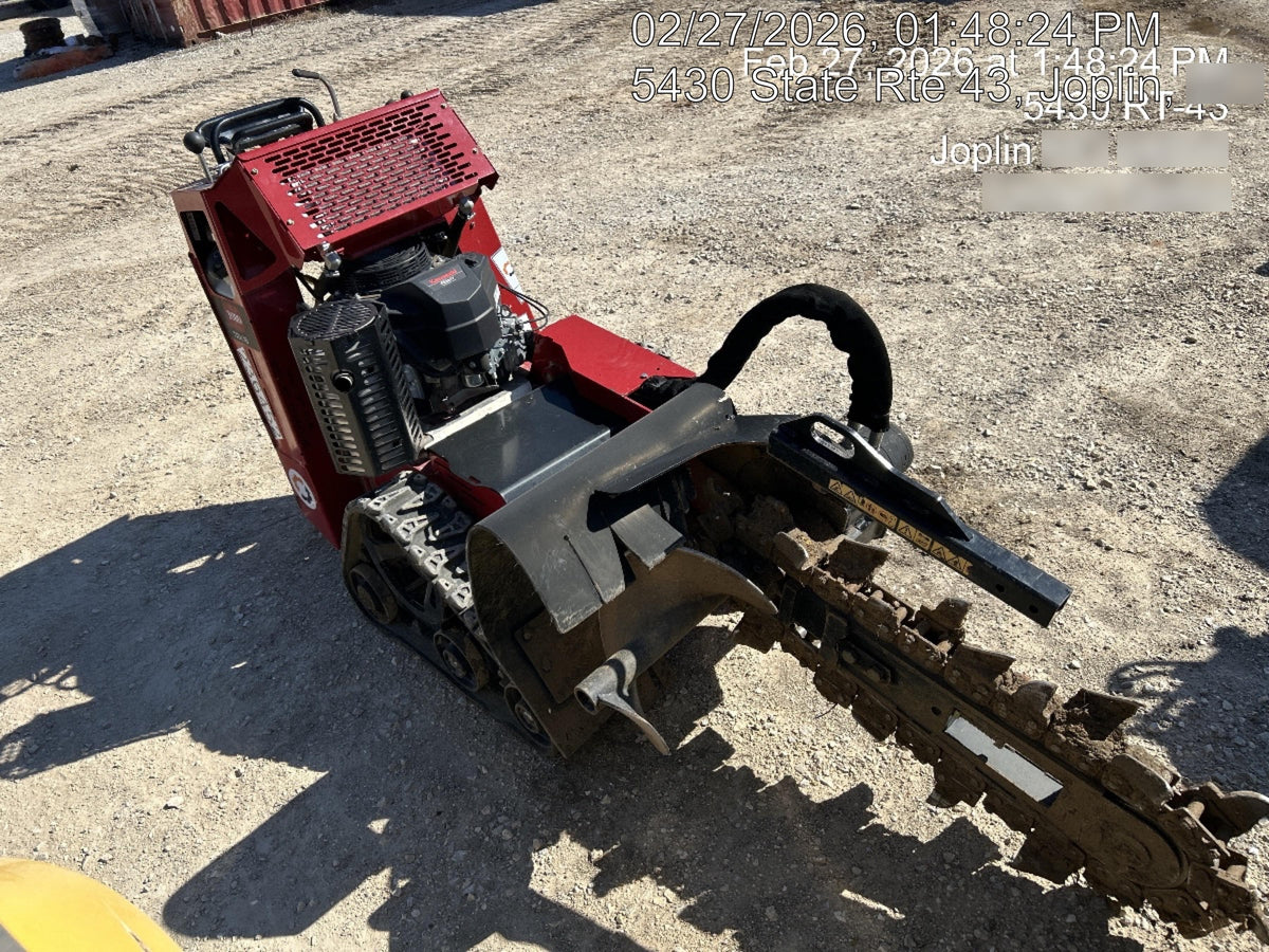 2022 TORO TRX-16