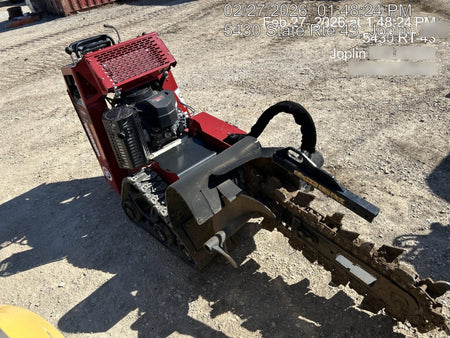 2022 TORO TRX-16