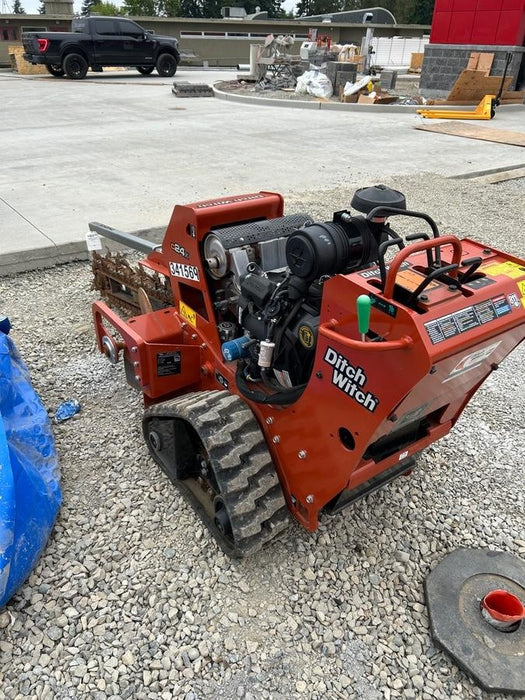 2023 DITCH WITCH C24XA