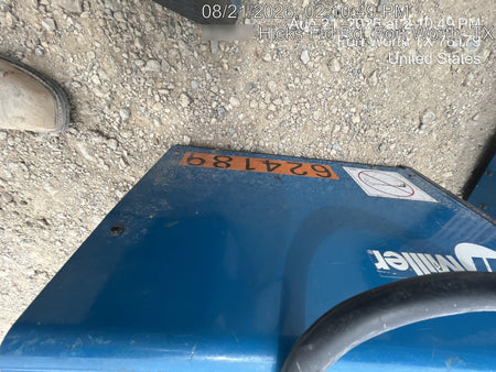2025 MILLER ELECTRIC CST-282