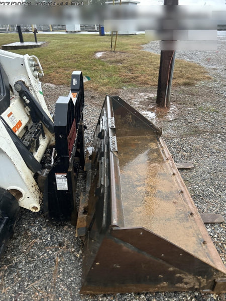 2025 VIRNIG 48" Pallet Forks - Virnig