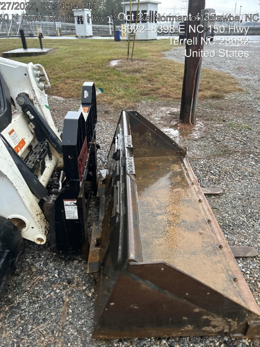 2025 VIRNIG 48" Pallet Forks - Virnig