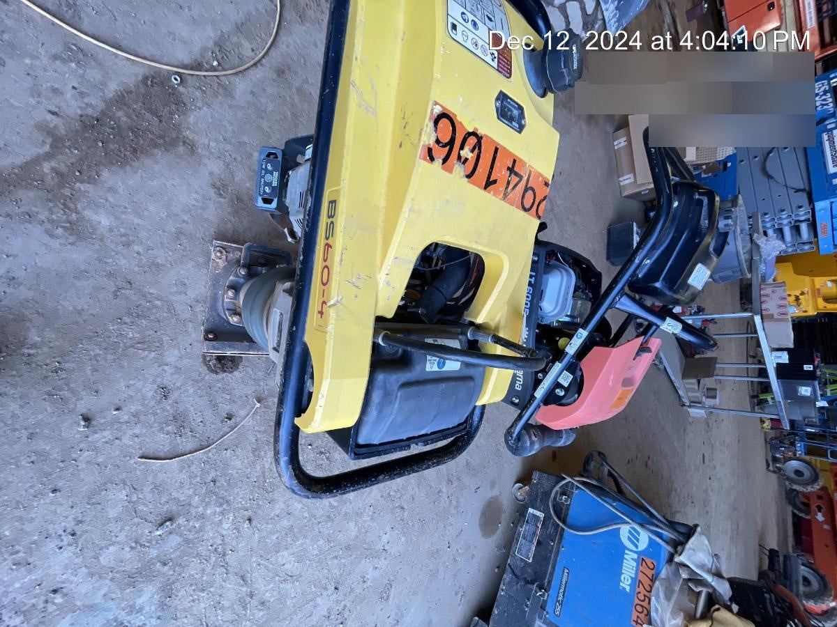 2023 WACKER NEUSON BS60-4As
