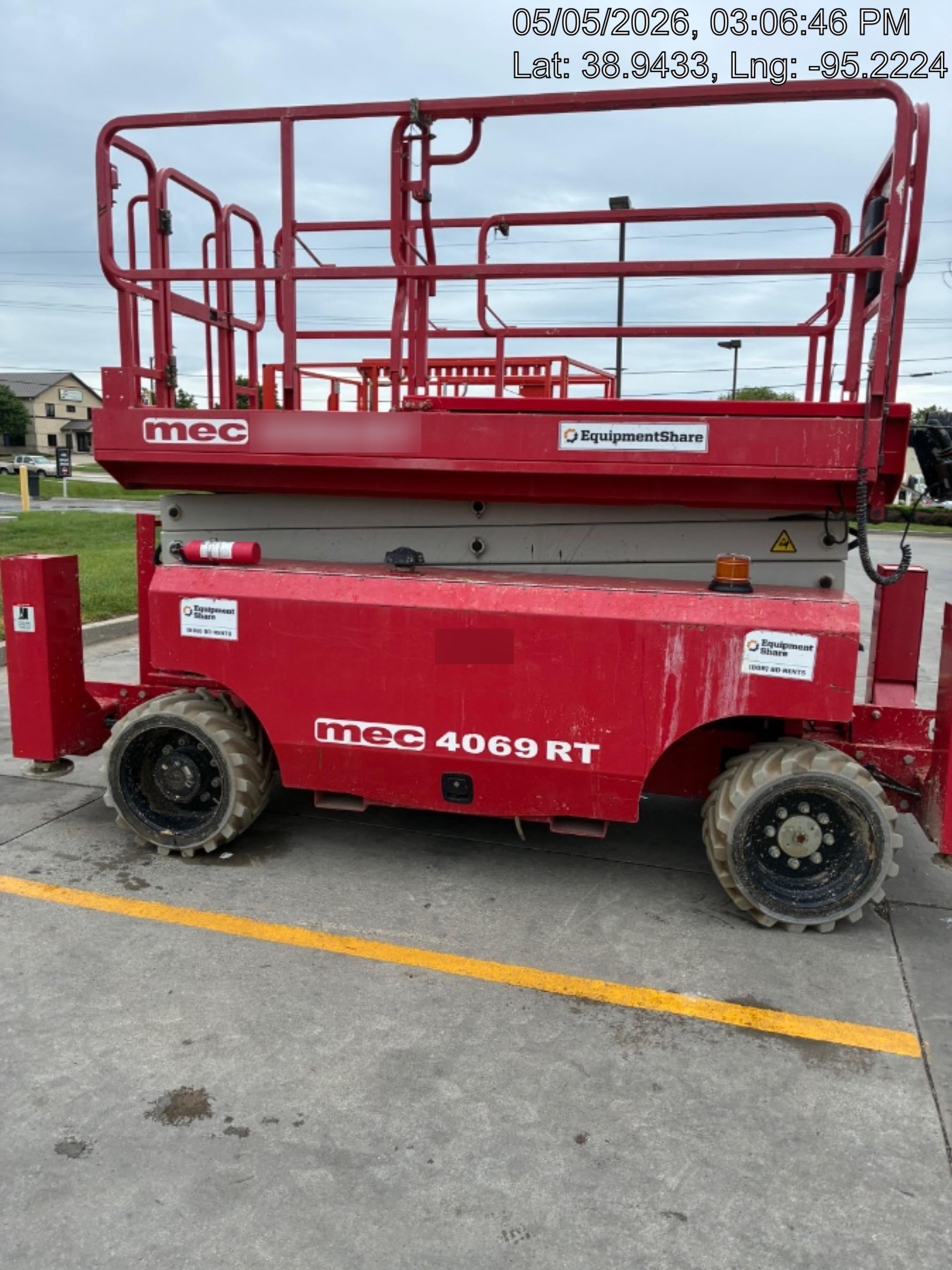 2020 MEC 4069RT