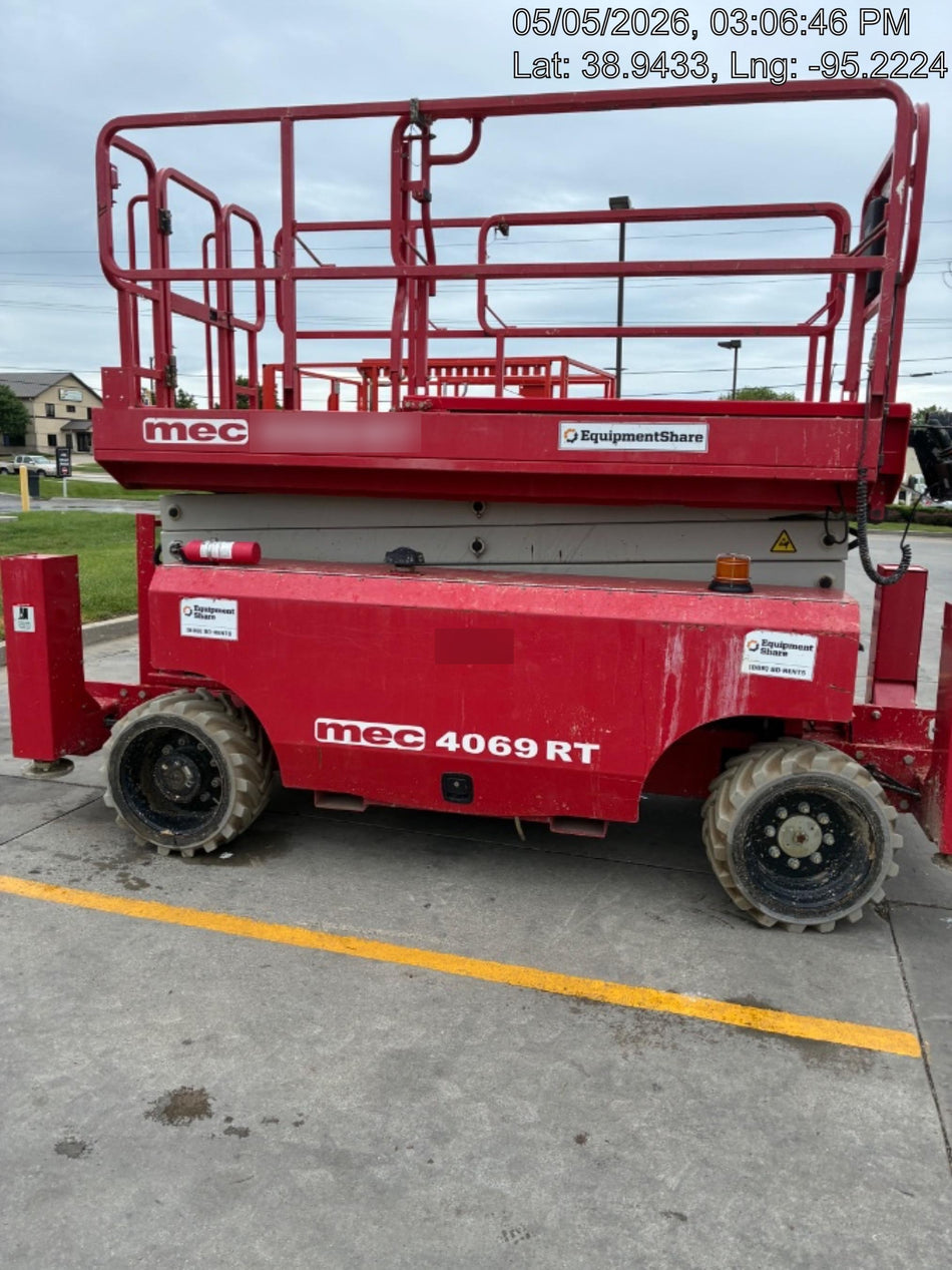 2020 MEC 4069RT