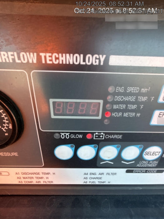 2024 AIRMAN PDS185S CWK