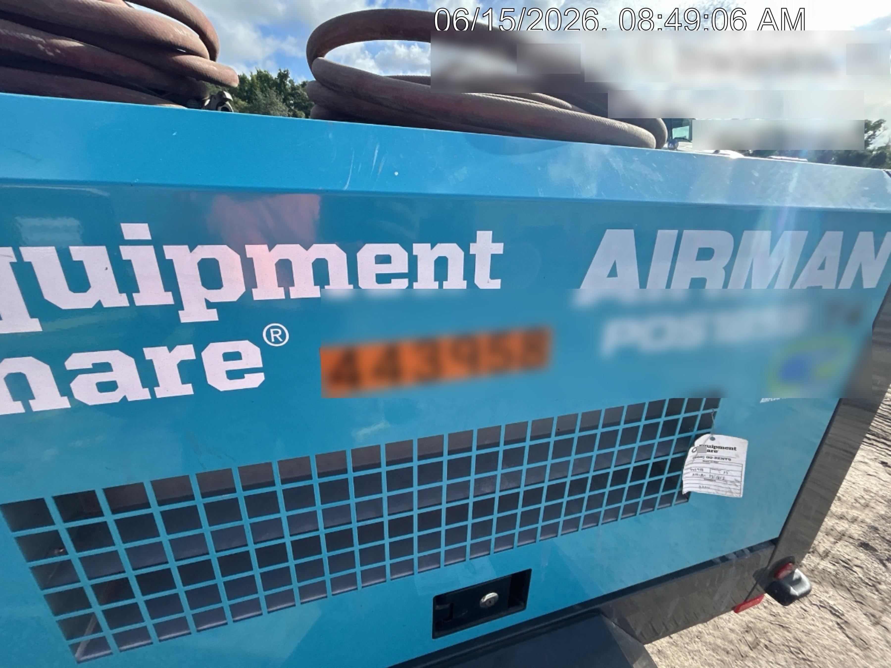 2024 AIRMAN PDS185S