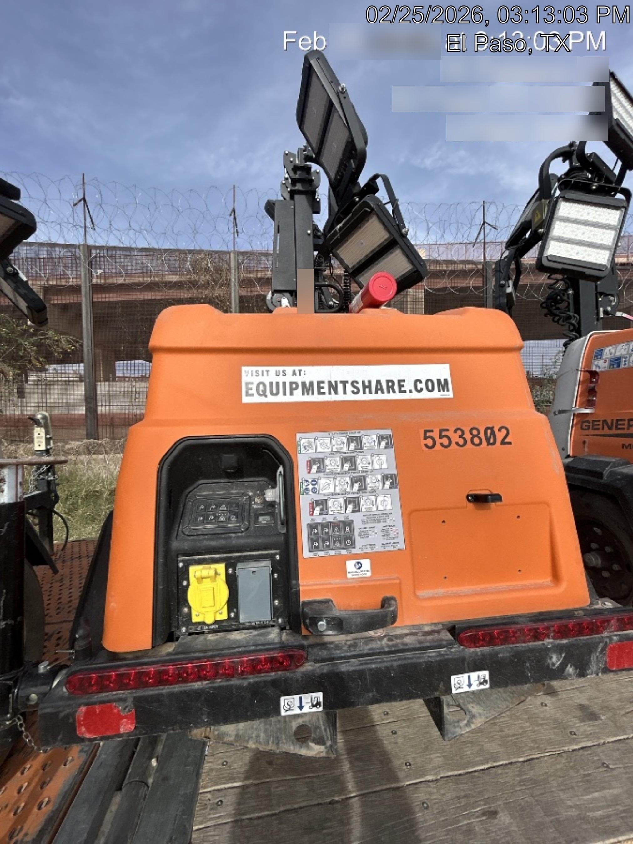 2025 GENERAC MLTS-4