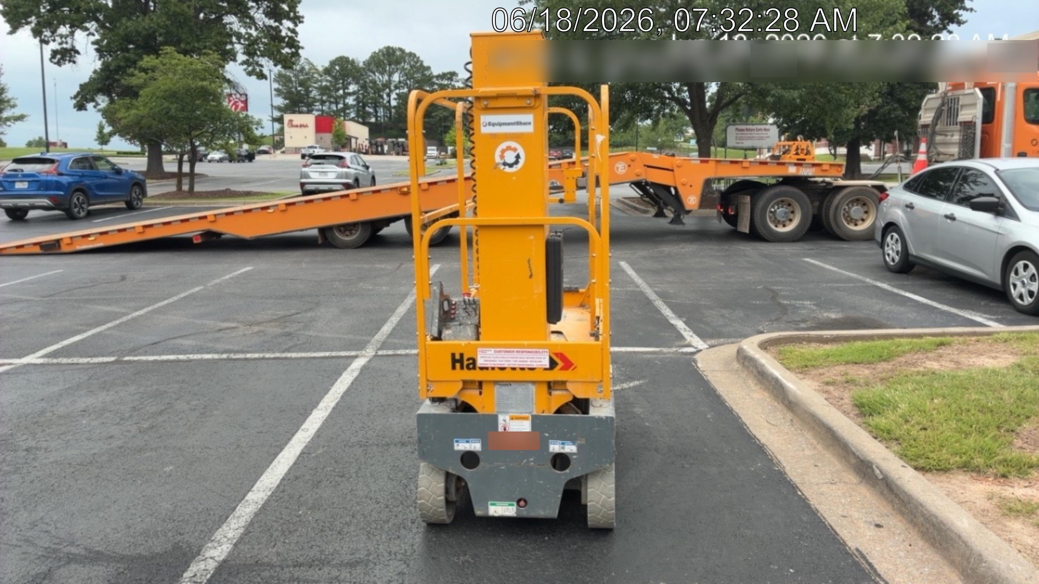 2019 HAULOTTE Star 20