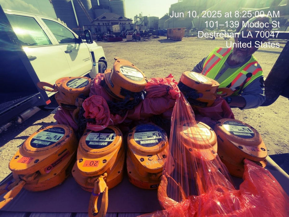 2024 HARRINGTON CF015-20