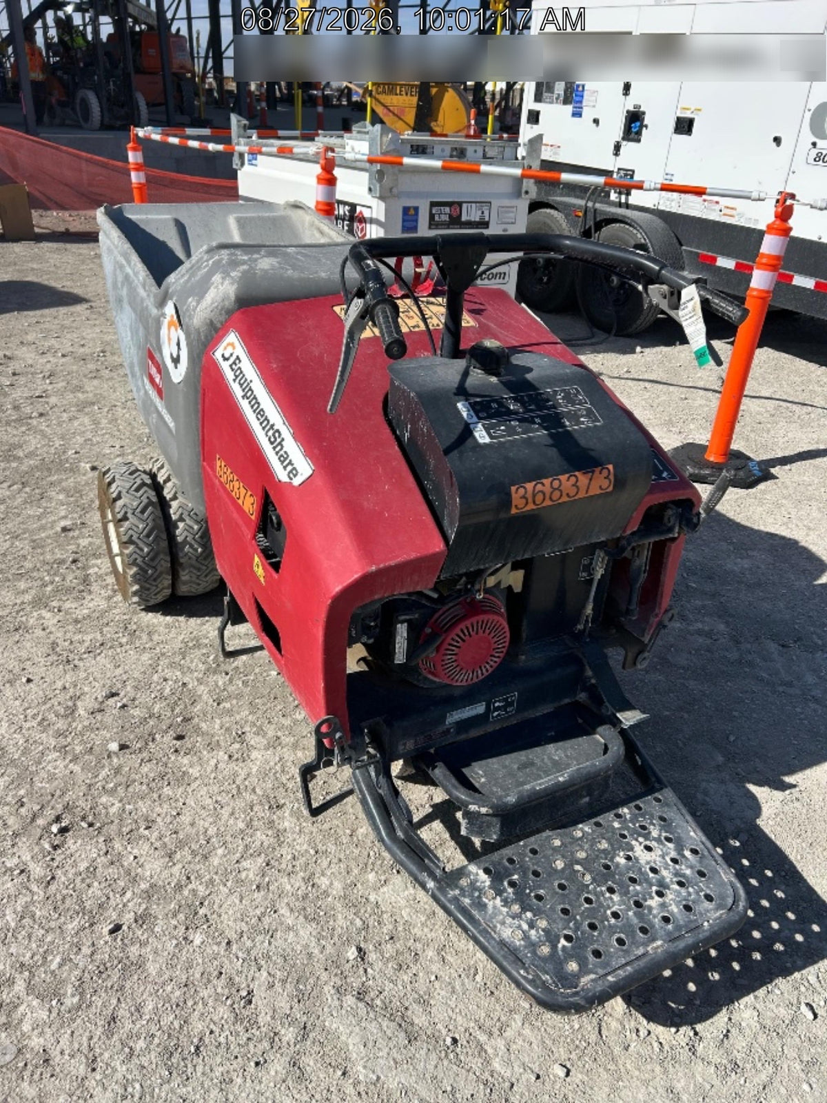 2023 TORO MB-1600