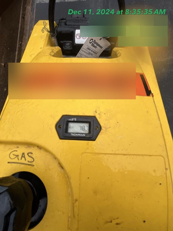 2021 WACKER NEUSON BS60-4As