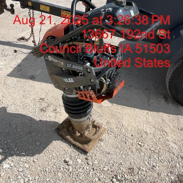 2024 HUSQVARNA LT6005