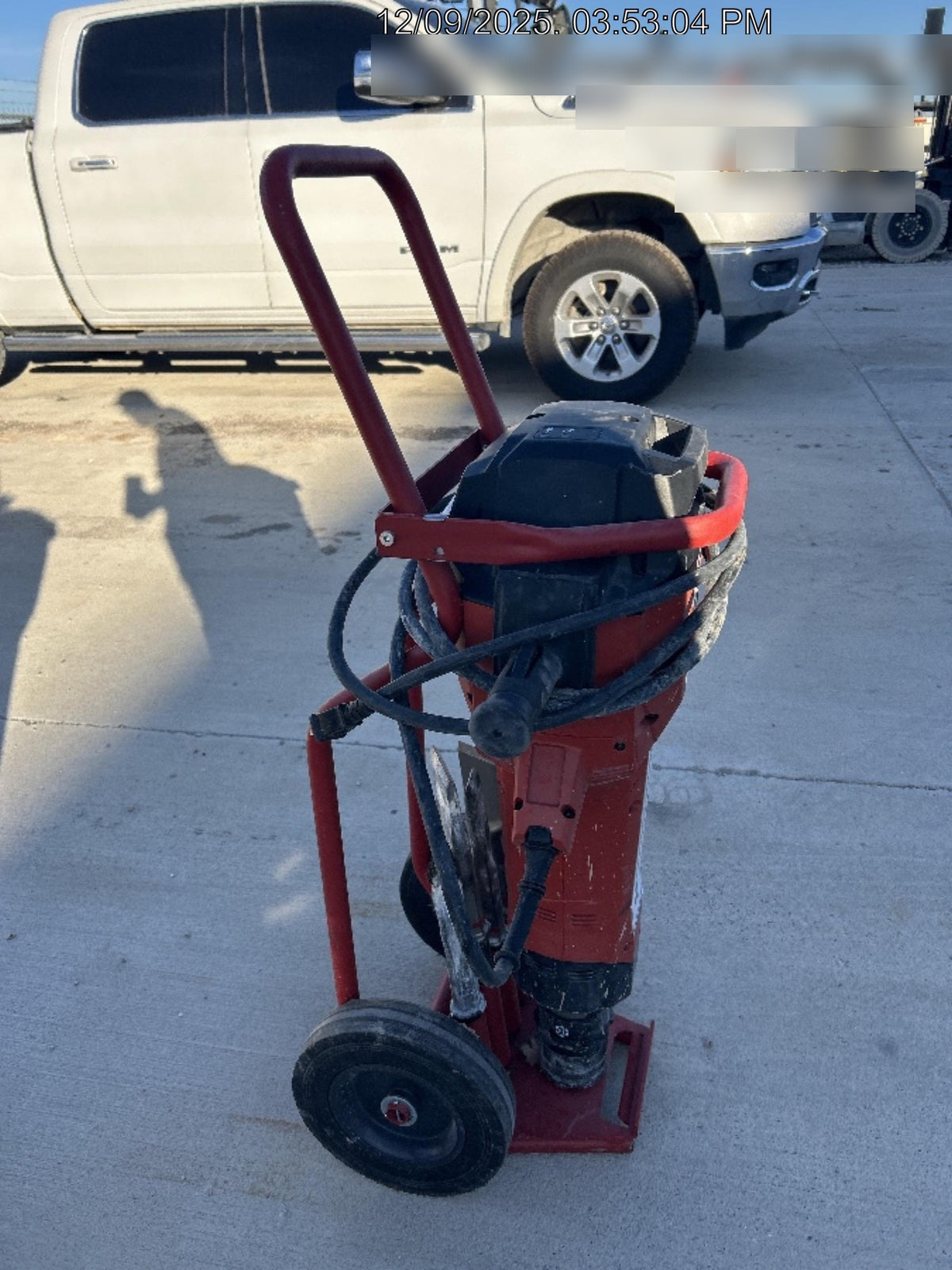 2024 HILTI TE 3000-AVR