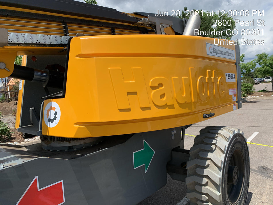 2021 HAULOTTE HT67 RTJ O