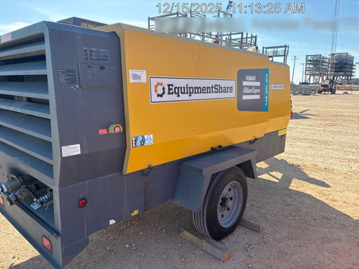 2024 ATLAS COPCO XAS 900