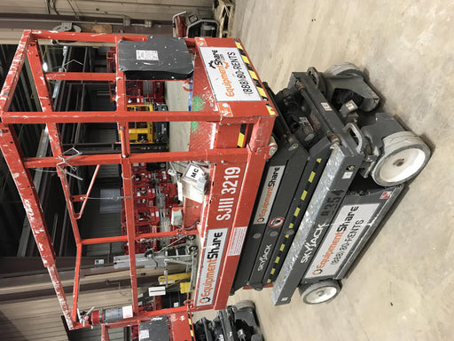 2018 SKYJACK SJIII-3219