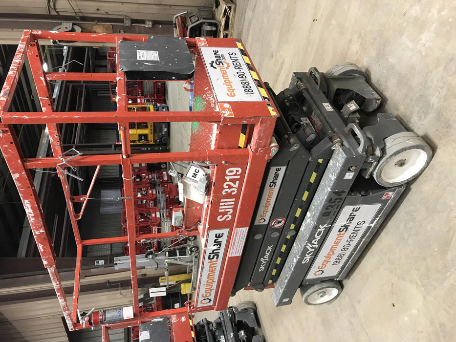 2018 SKYJACK SJIII-3219