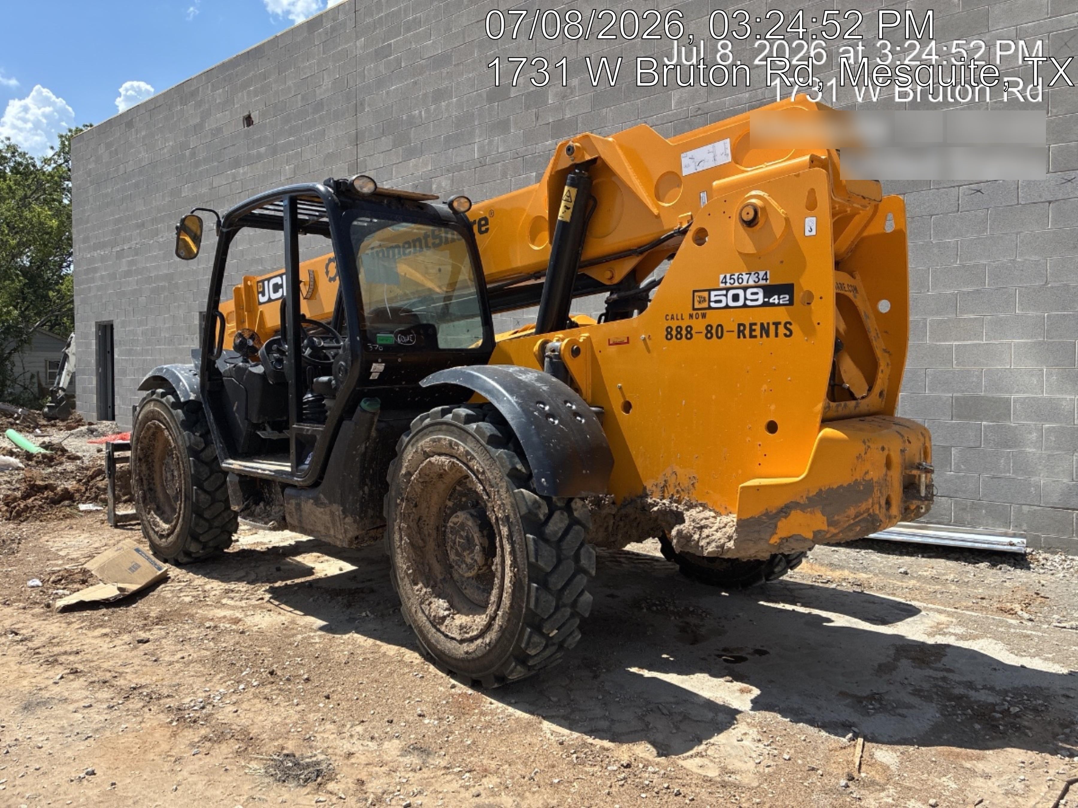 2024 JCB 509-42