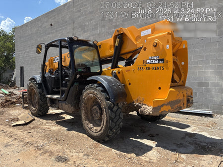 2024 JCB 509-42