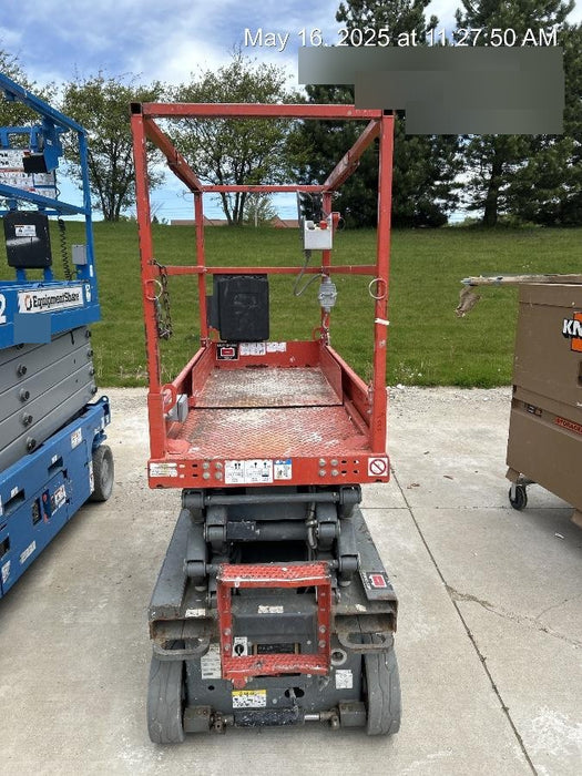 2016 Skyjack SJIII-3219 Standard Rental Specs