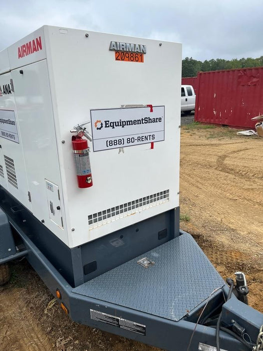 2022 AIRMAN SDG65S-8E1