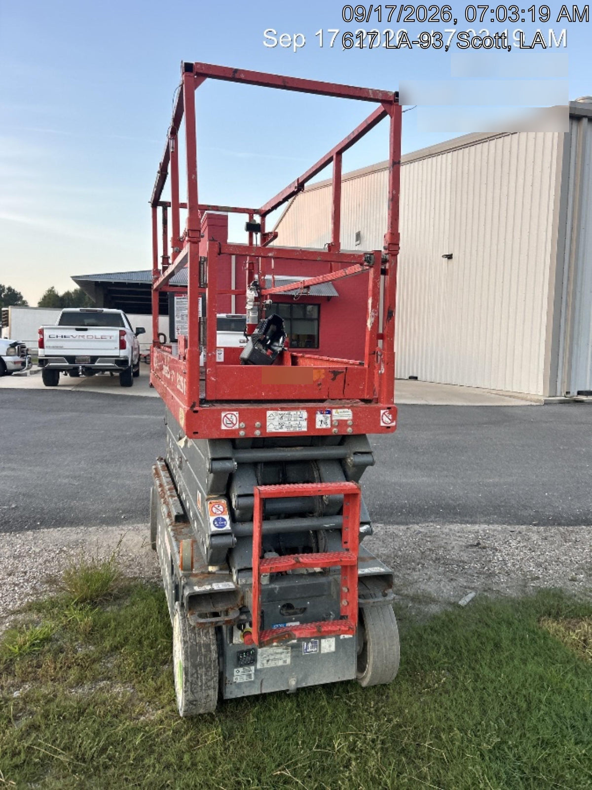 2024 SKYJACK SJ3226