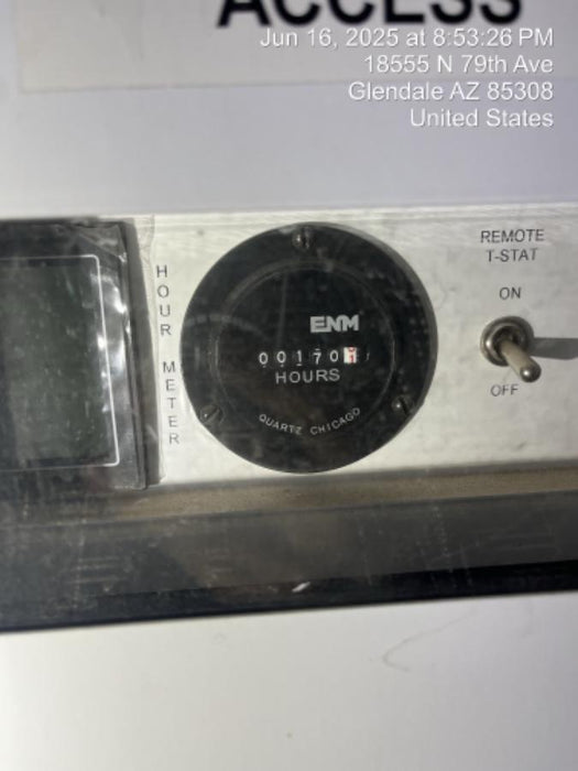 2022 UNITED COOL AIR PACH5N3AS15