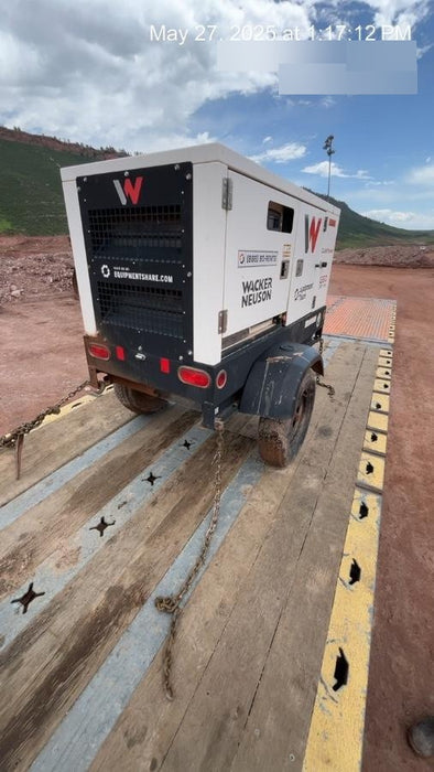 2022 WACKER NEUSON G50