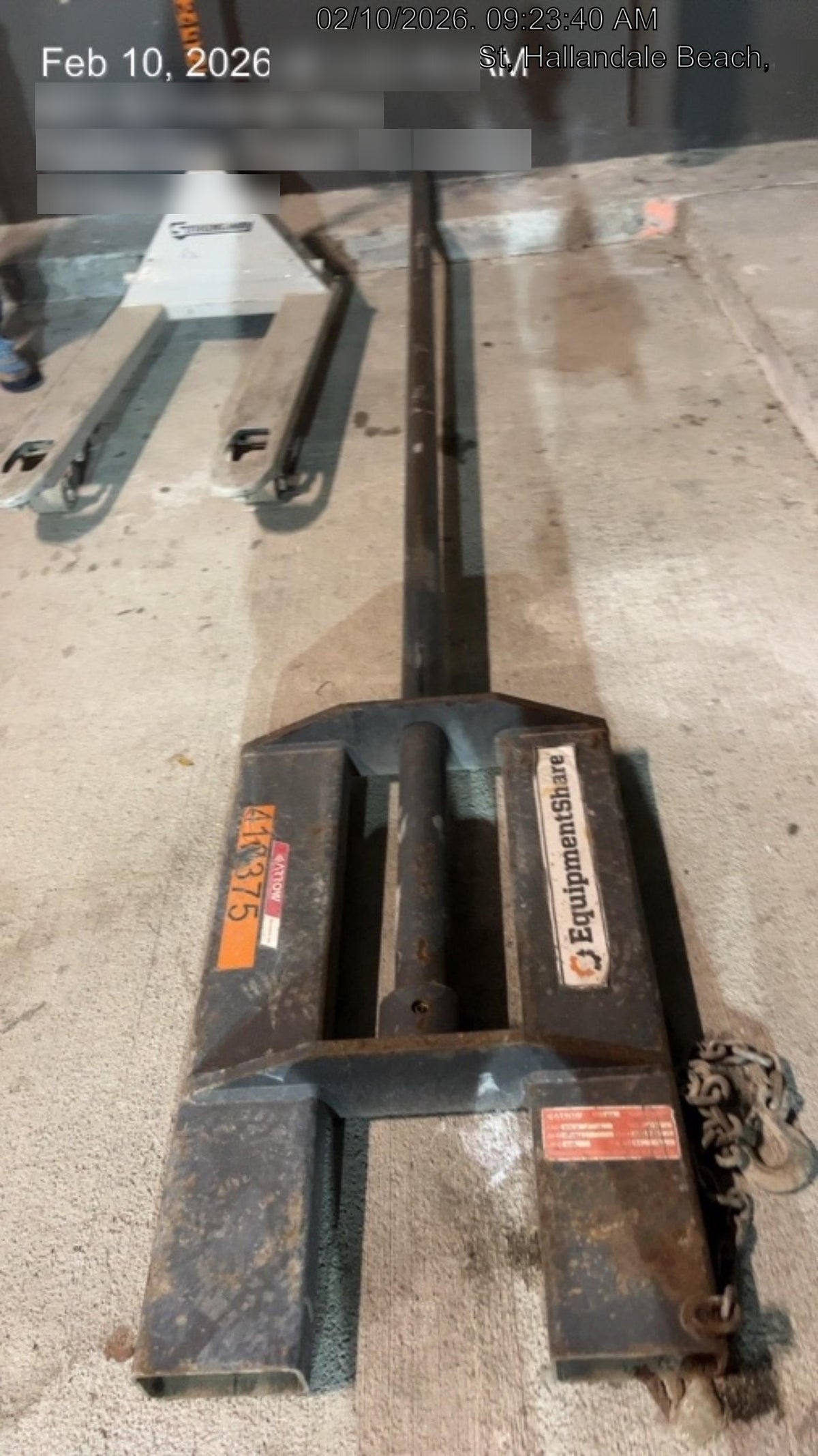 2024 ARROW MATERIAL HANDLING 8030-10