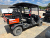 2020 Kubota RTV-X1140 4 - Seat UTV, 4WD, Canopy, Standard Rental Specs