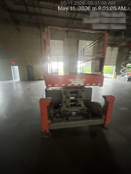 2018 SKYJACK SJ6832 RT