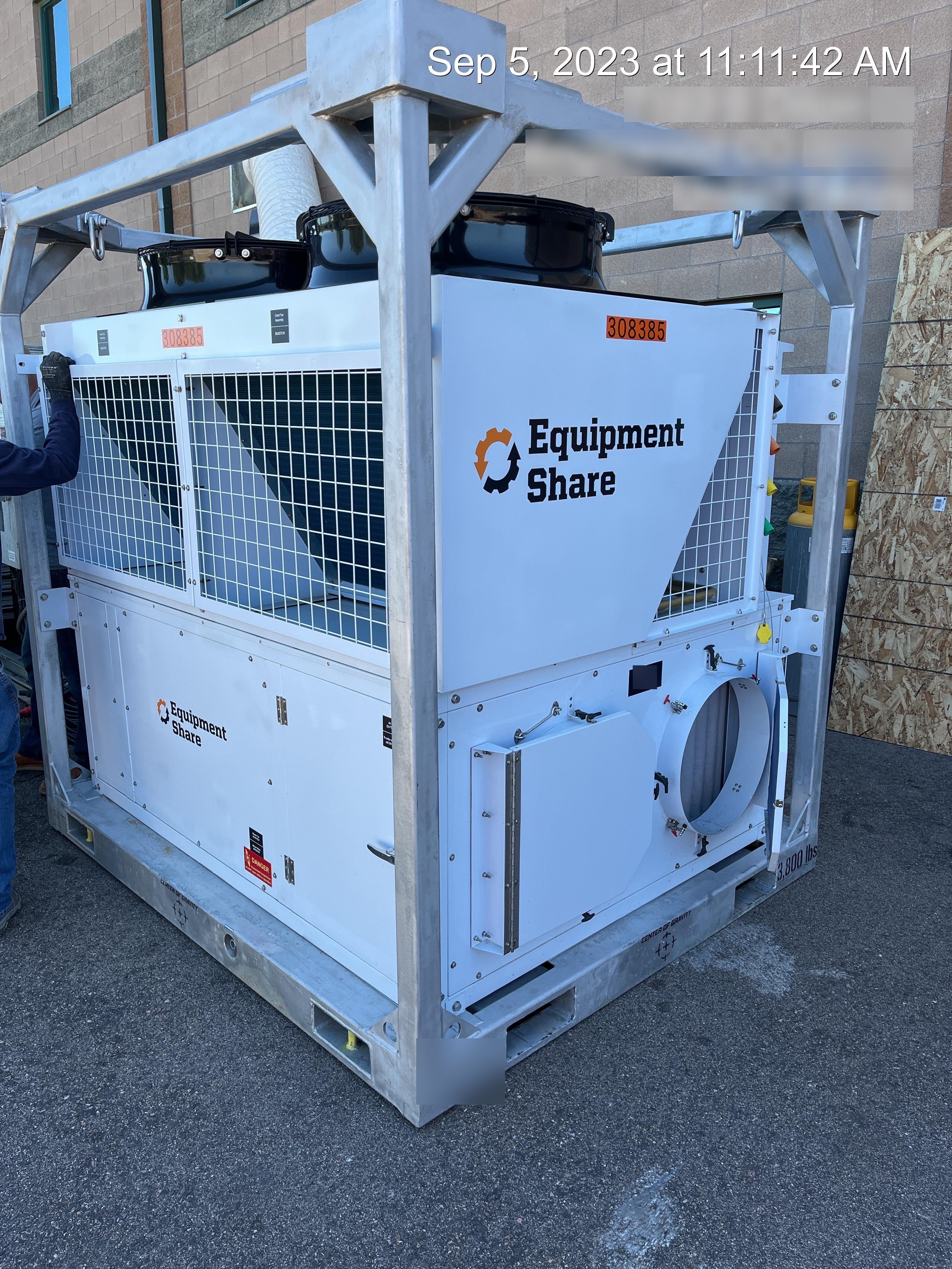 2023 SMARTECH SACP21A-HS