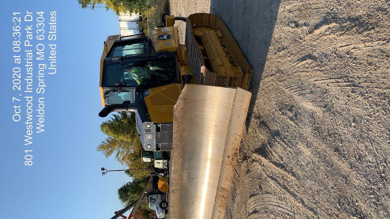 2020 JOHN DEERE 650K-II