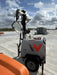 2019 Wacker Neuson LTV6L-MH Mobile Light Tower w/Fuel Level Sensor Installed