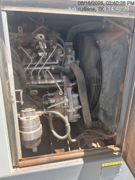 2021 ATLAS COPCO QAS45