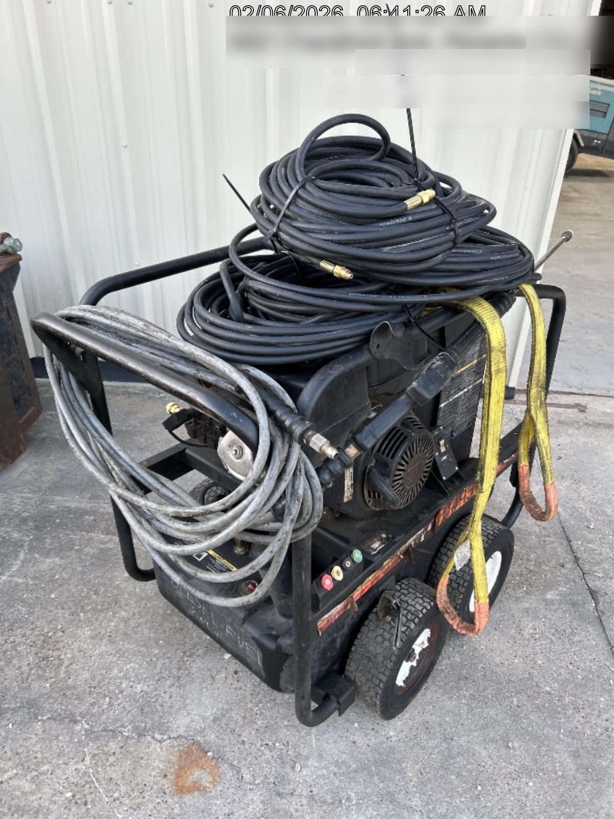 2020 MI-T-M CORPORATION HSP-3504-3MGH