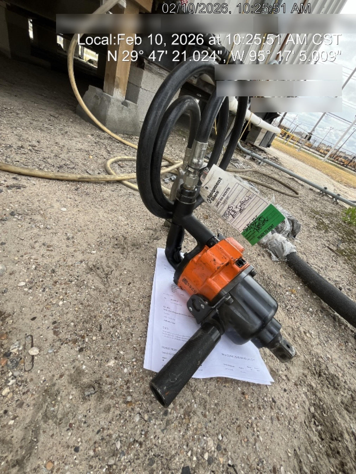 2023 MICHIGAN PNEUMATIC ES-4940B2-TRACKER