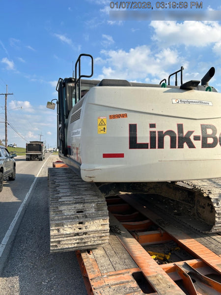 2021 LINK-BELT 250x4LF