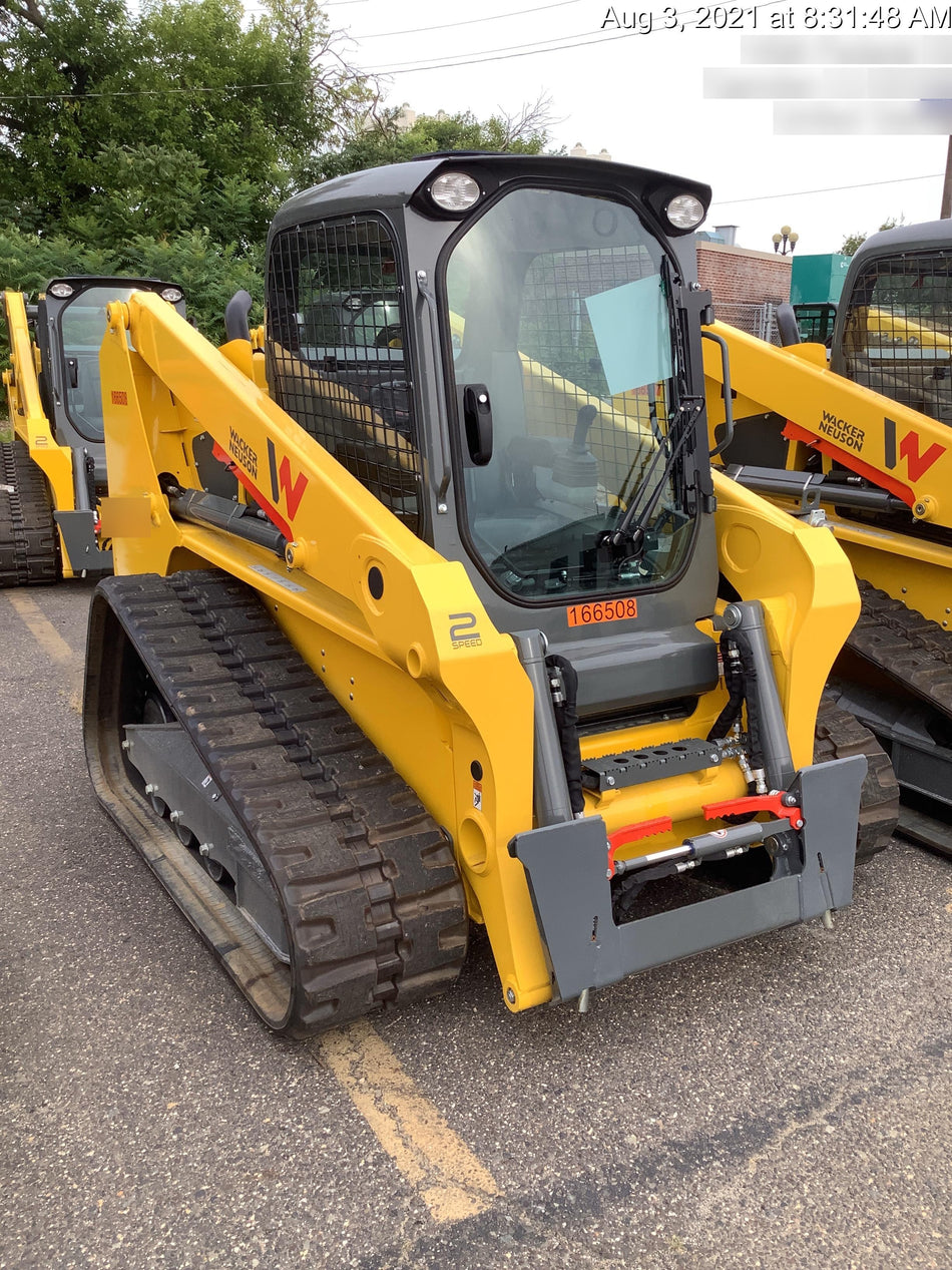 2021 WACKER NEUSON ST35