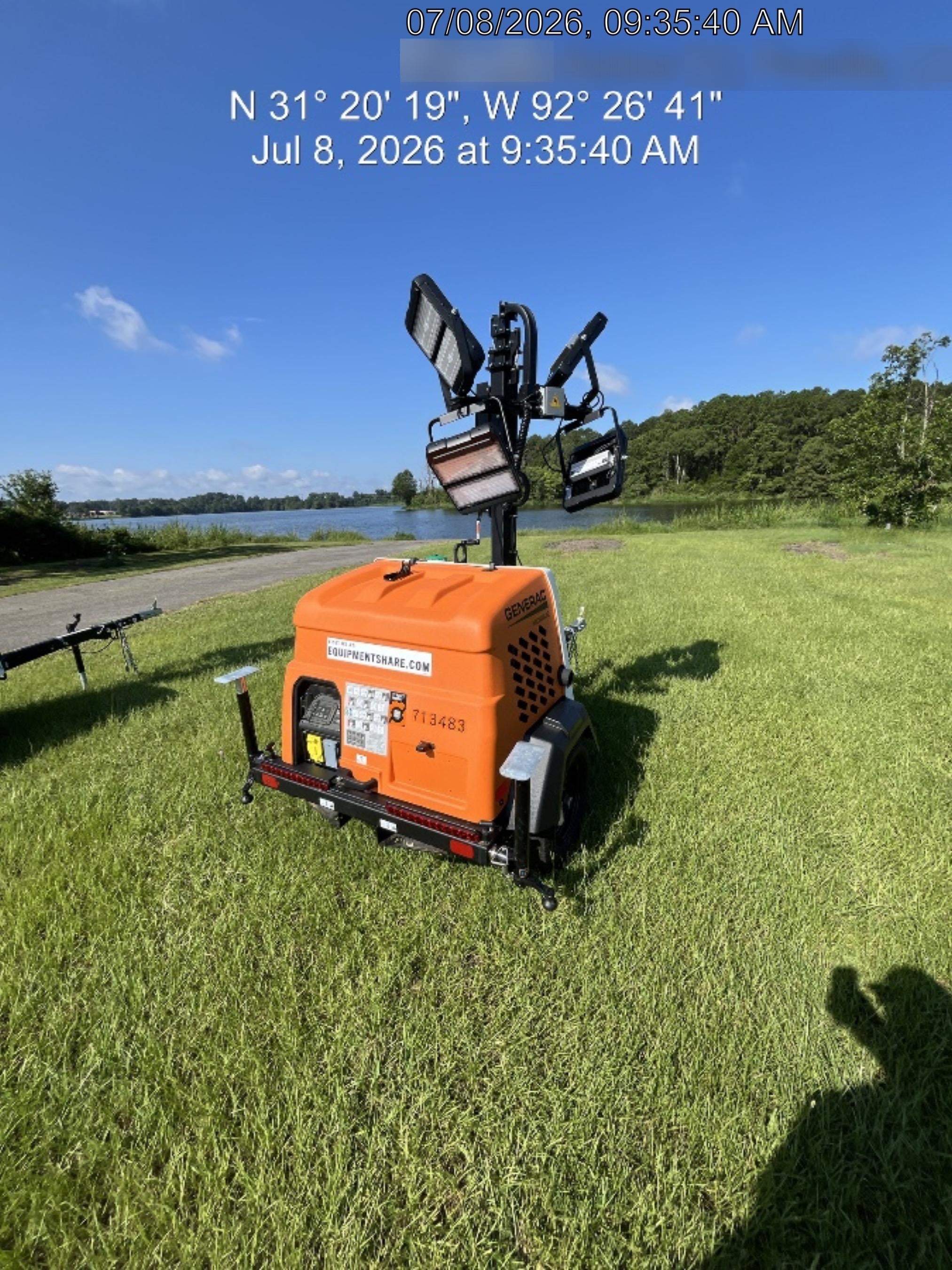 2026 GENERAC MLTS-4