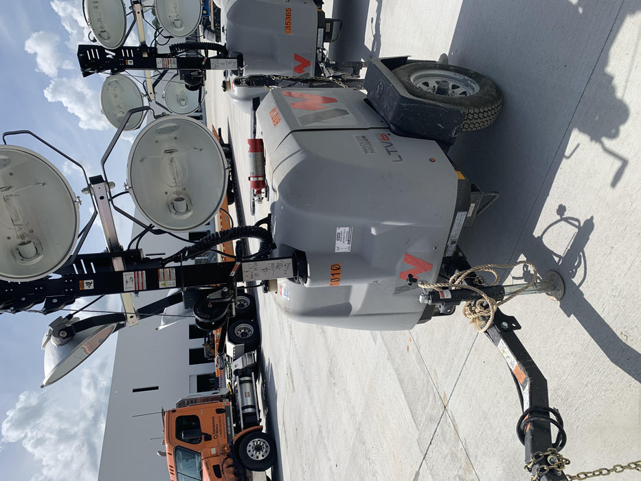 2019 Wacker Neuson LTV6L Standard